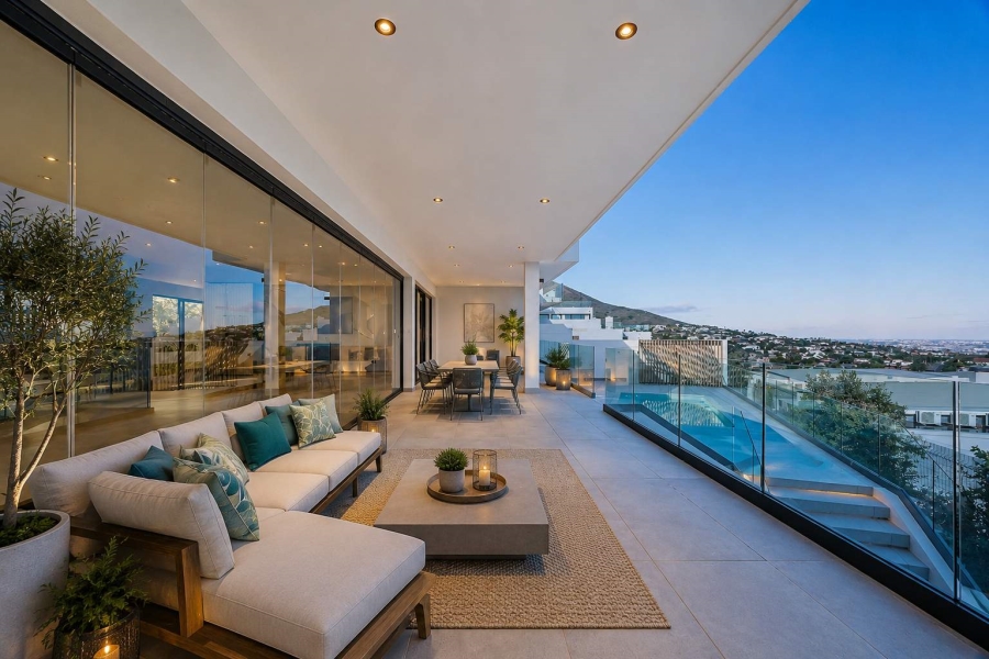 5 Bedroom Property for Sale in Baronetcy Estate Western Cape